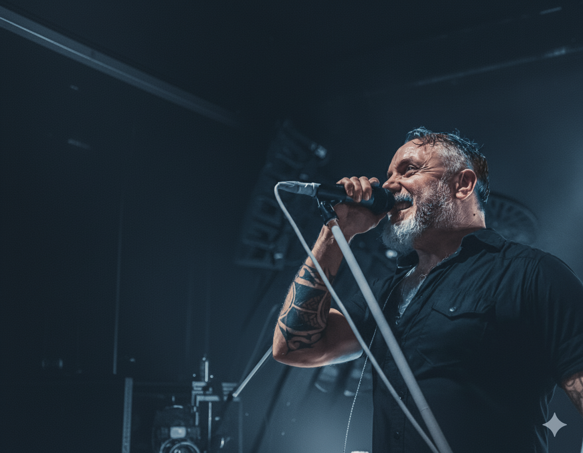 Fotografía de Ramón Lage, actor de doblaje y locutor profesional, en versión a color
