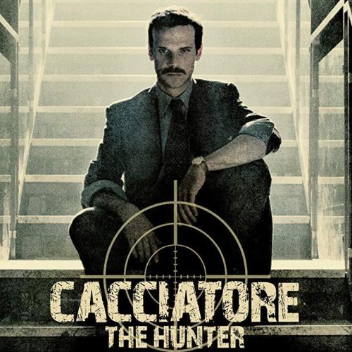 Cartel o imagen promocional de Il Cacciatore (El Cazador), mostrando contenido relacionado con el doblaje cinematográfico